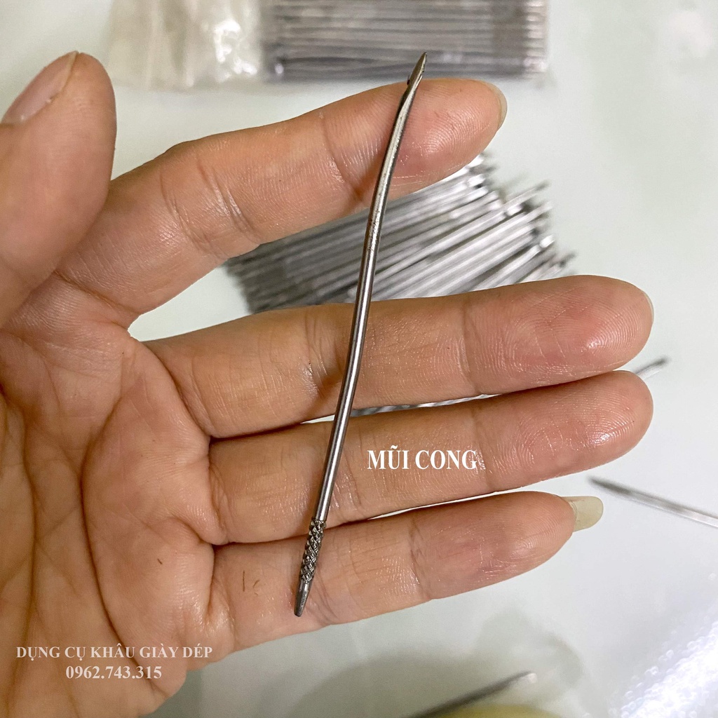 Mũi kim bọc thép siêu cứng