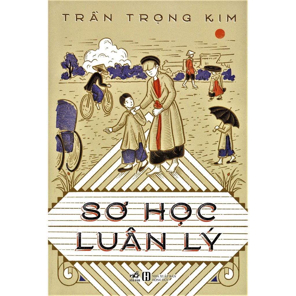 Sách - Sơ Học Luân Lý