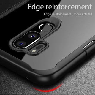 Ốp lưng chống sốc mềm Huawei Nova 3i và Nova 3