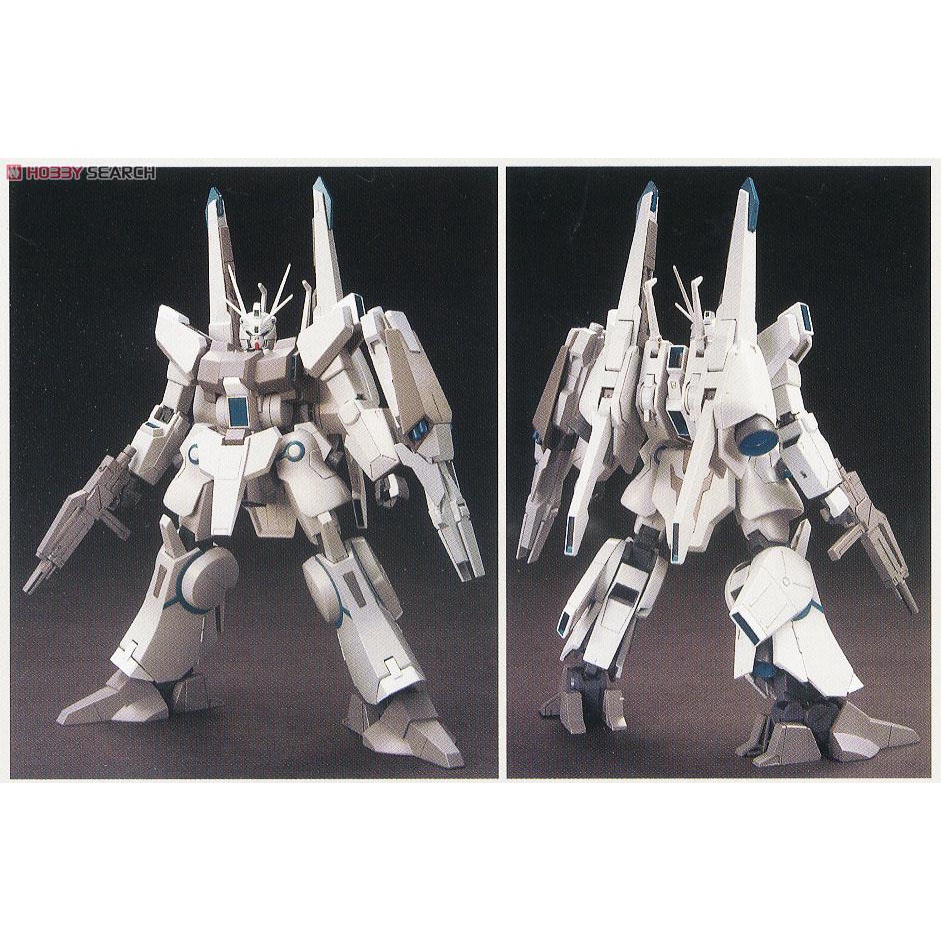 Gundam HG Silver Bullet HGUC Bandai 170 1/144 Mô hình nhựa lắp ráp