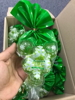 Thạch Nho nổ Hàn Quốc