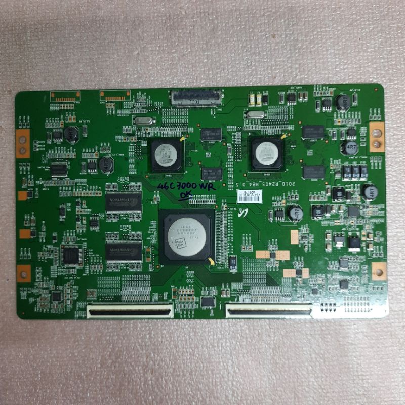 Bo mạch tivi Samsung 46C7000WR,46C7000,bo xử lý,khiển,nguồn,main chính,chủ,bo tcon,bộ led,cáp,mắt+phím