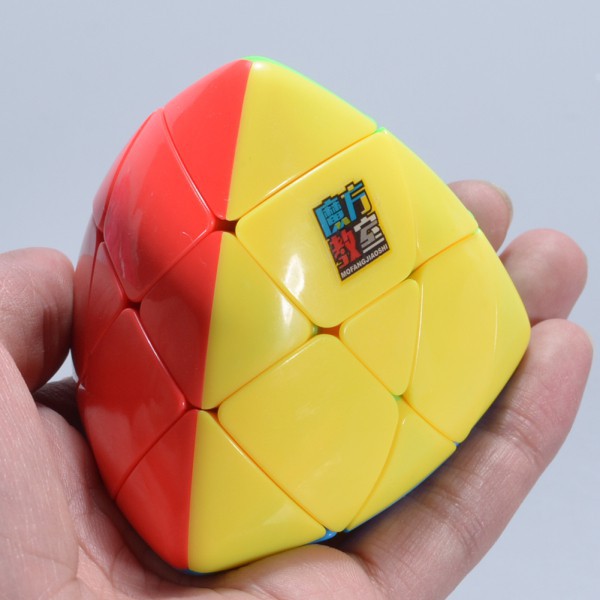 Đồ chơi Rubik hình tam giác 3x3 nâng cao trí thông minh