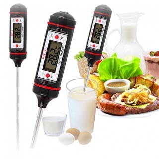 Nhiệt kế đo nhiệt độ nước pha sữa cho bé