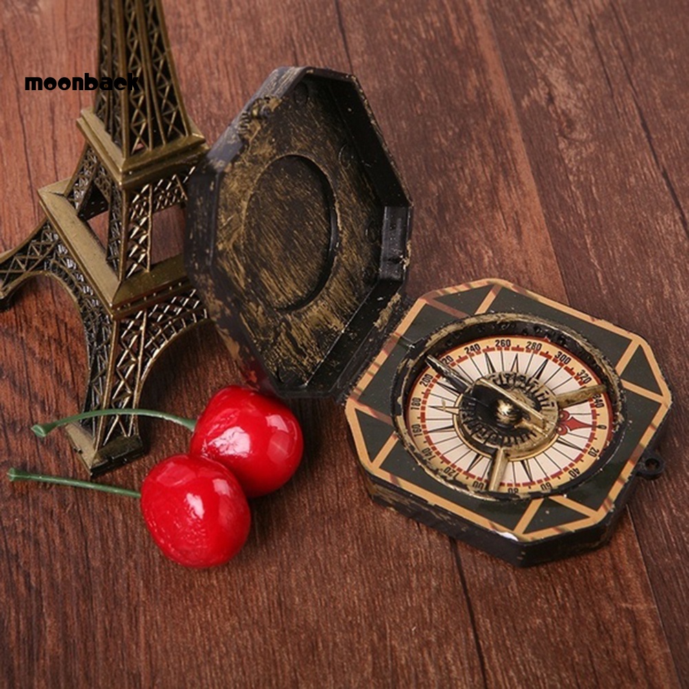 2 La Bàn Đồ Chơi Phong Cách Cướp Biển Cho Bé