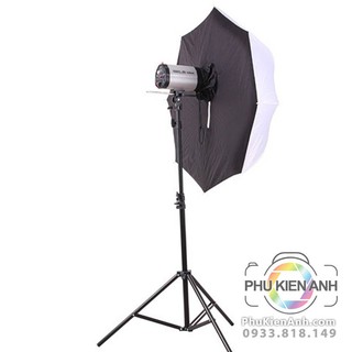 Dù hộp xuyên phản 110cm