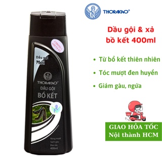Dầu gội bồ kết Thorakao 400ml
