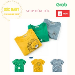 Áo phông, áo cộc tay 27kid cho bé trai