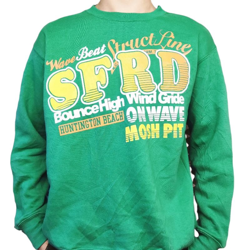 Áo sweter 2hand . Bao lỗi 1đổi1