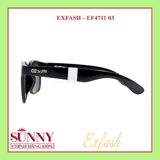 Kính Mát Nam Exfash EF4711