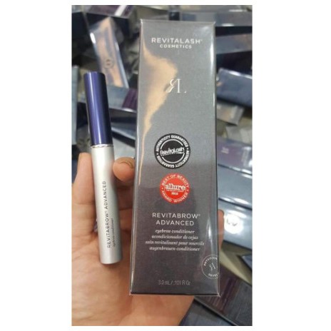 RevitaBrow Advanced - Serum Mọc Lông Mày (3.0ml)