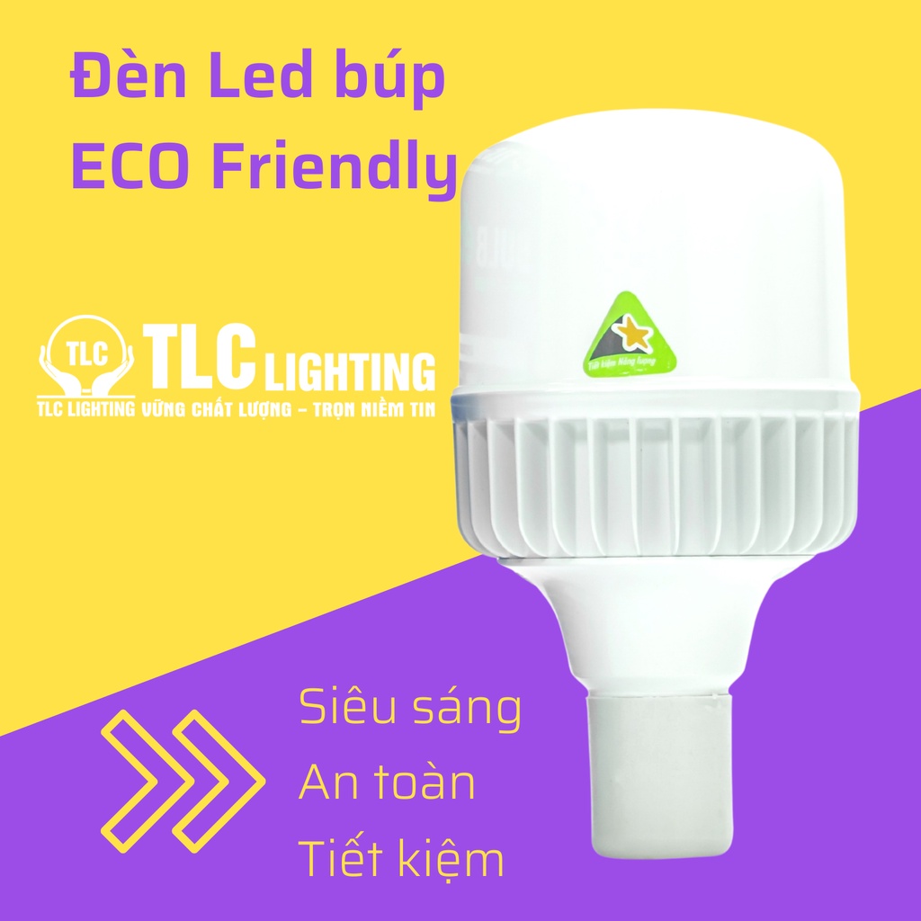Đèn led trang trí cầu thang, Đèn Led búp trụ ECO - Friendly Hiện Đại, Tiết Kiệm Điện Năng, An Toàn Tuyệt Đối-BH Uy Tín