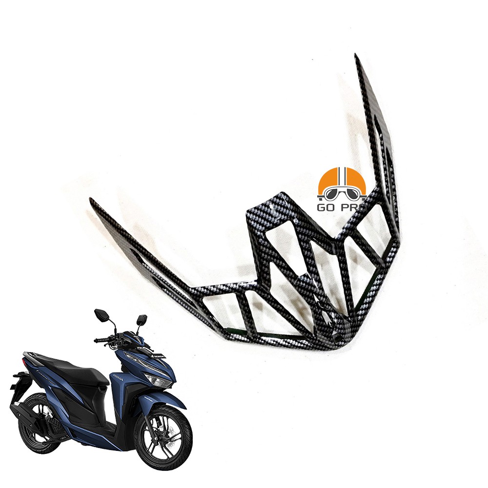 [CHÍNH HÃNG] Ốp Chụp Đèn Lái VARIO 2018 - 2019 Nhựa Xi