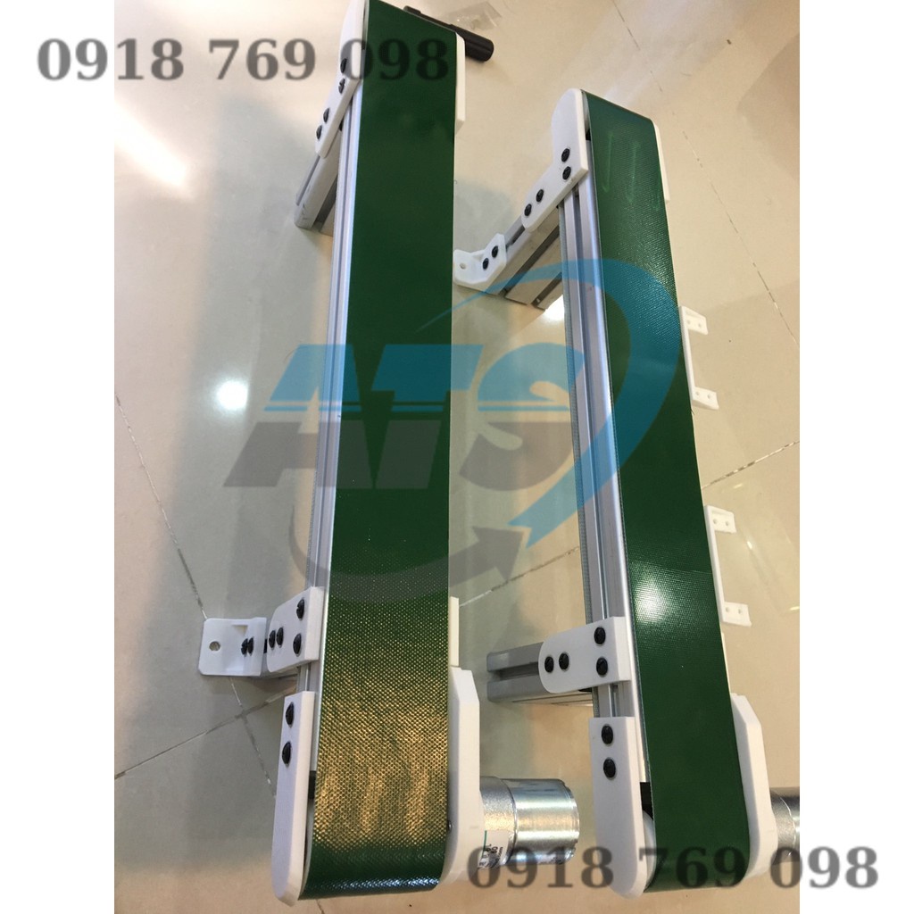 Mô hình băng tải mini 7x60cm