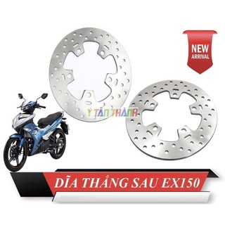 đĩa thắng sau exciter 150 MS1234