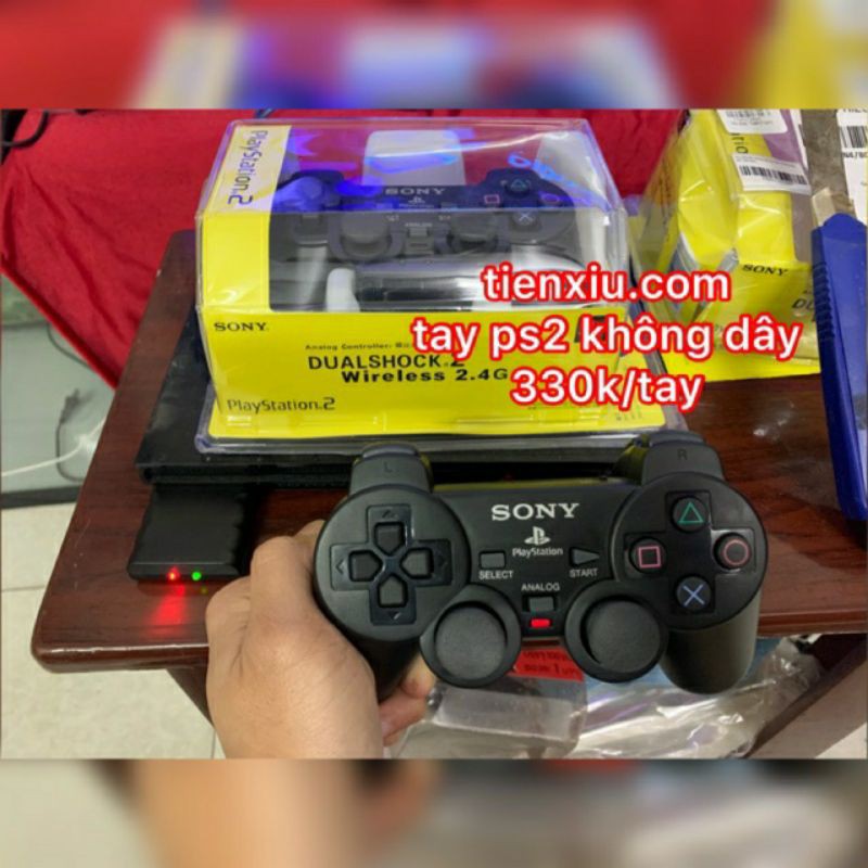 tay cầm ps2, cổng chuyển pc ps2,tay pc chân usb... Ps2 PS2