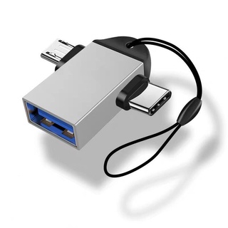 Đầu chuyển đổi Otg sang Type-c dành cho điện thoại Android