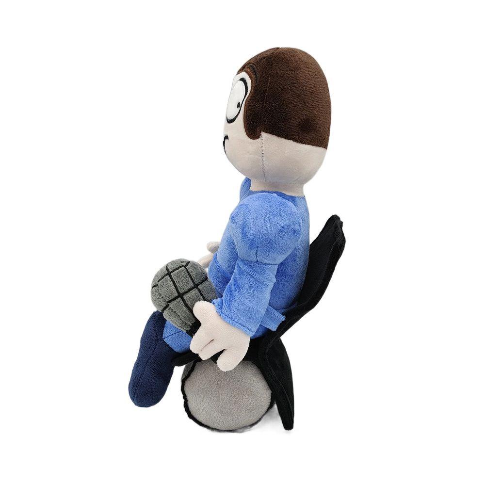 LANFY Thú Nhồi Bông Hình Bambi Hoạt Hình 25 / 30cm