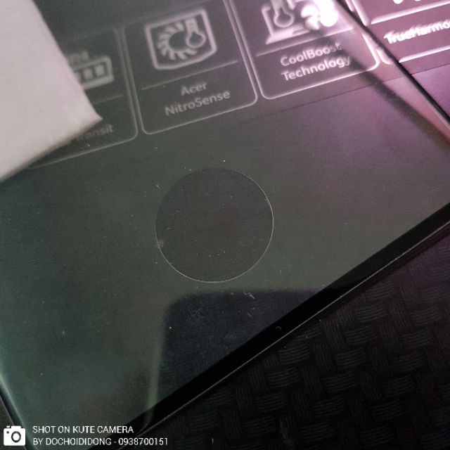 Dán cường lực Samsung Galaxy S10 Plus Nillkin 3D CP+ Max