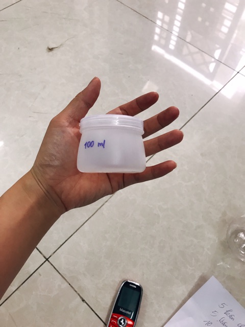 1 Hũ sữa chua 100 ml