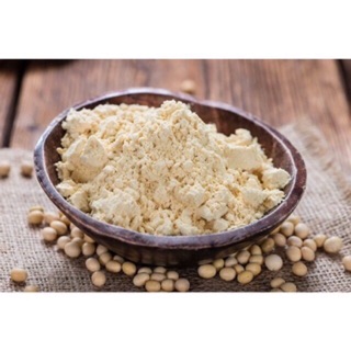 1 Kg Bột đậu nành ( Đậu tương) rang thơm ngon uống liền nguyên chất