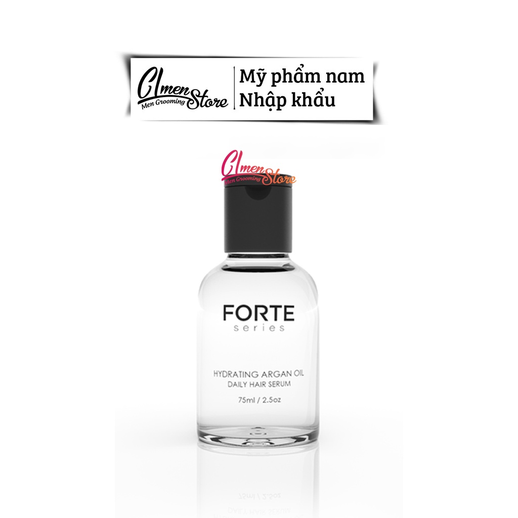 Dầu dưỡng tóc Forte Series Hydrating Argan Oil