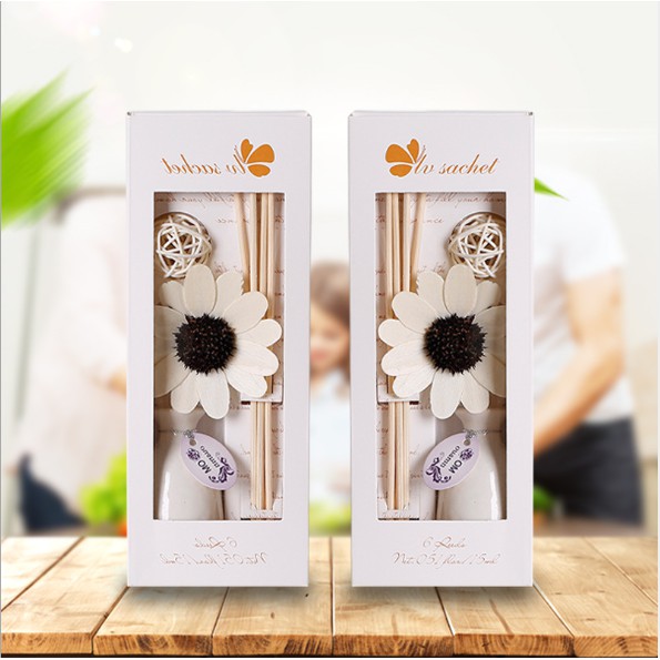 Tinh Dầu Thơm Phòng Que Gỗ - Tự Khuếch Tán ( D03)