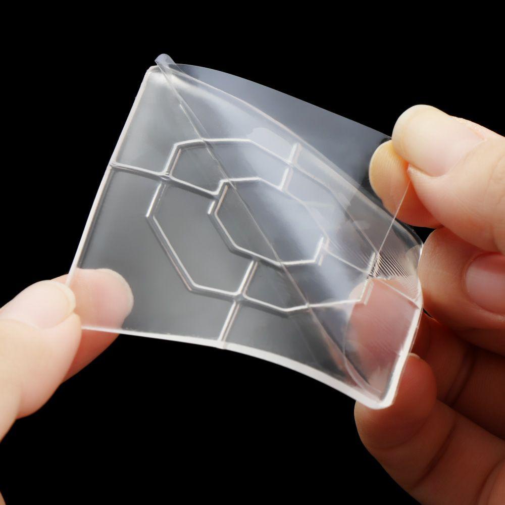 CONOPERY Bộ 4 Miếng Đệm Lót Sàn Dày Dặn Chống Trượt / Mòn / Ồn Tiện Dụng