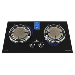 Bếp gas âm hồng ngoại Blueger B217GC