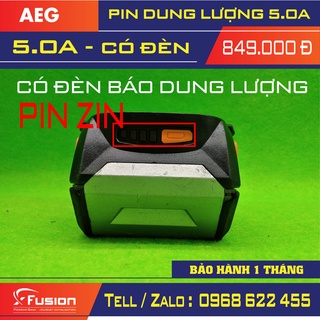 pin aeg 5.0