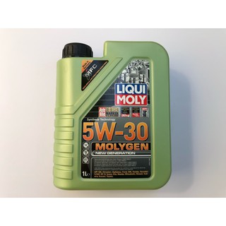 Nhớt Liqui moly Molygen 5W30