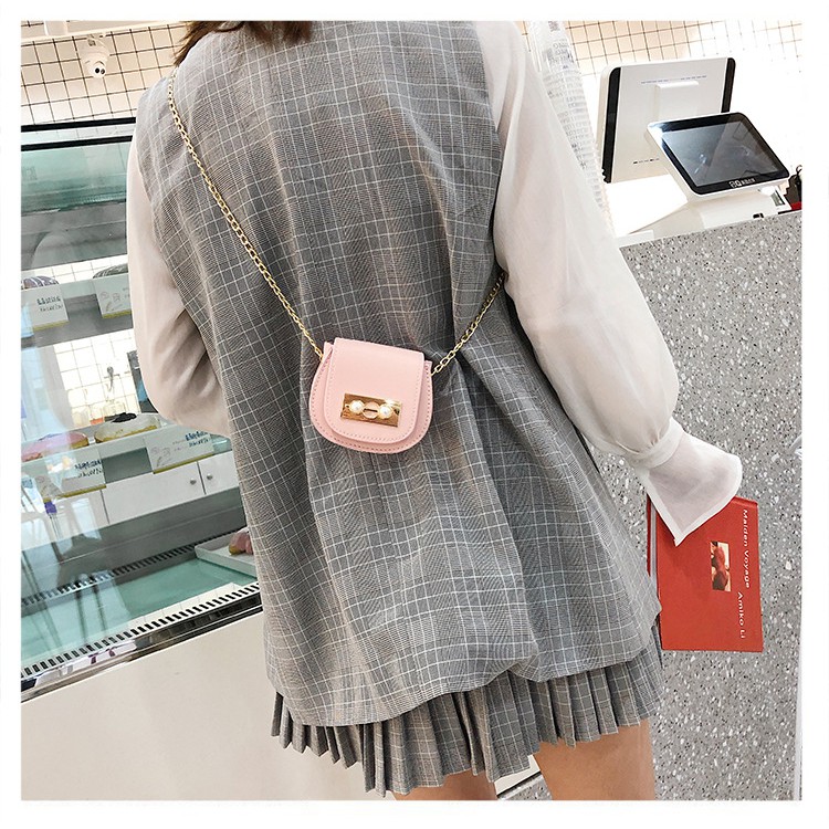 [Mã WB10KD giảm 10k đơn Bất kỳ] TÚI ĐEO CHÉO MINI SIZE SIÊU CHẤT XU HƯỚNG 2019 | BigBuy360 - bigbuy360.vn