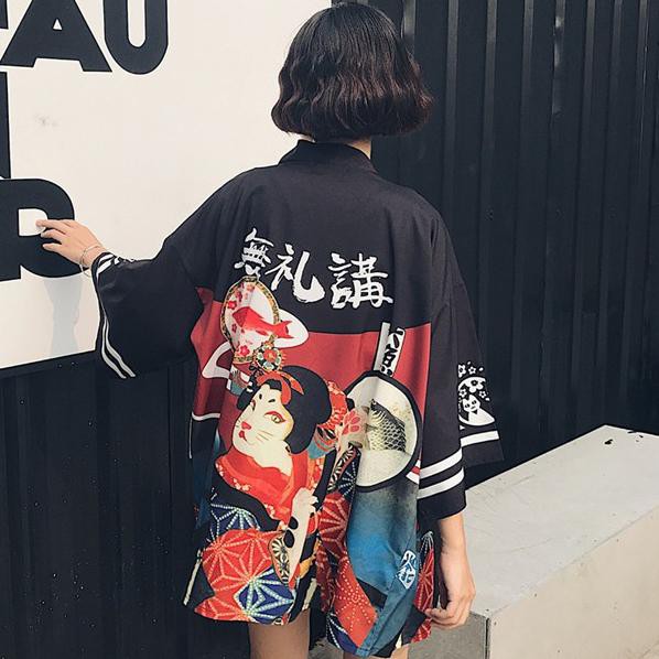 ♠ Áo Nịt Kimono hatori Nhật Bản ► | BigBuy360 - bigbuy360.vn