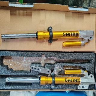 Phuộc trước 0”hlins gắn Ex155