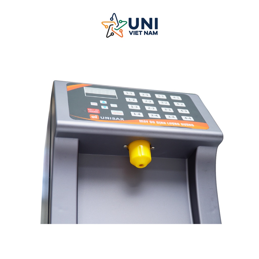 Máy định lượng đường Unibar UB-16