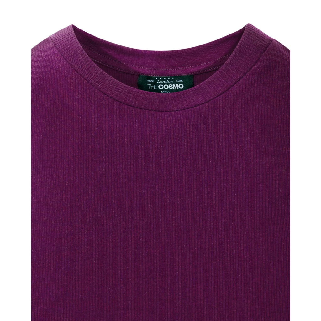 Áo Thun Nữ The Cosmo MARISOL CROPPED TANK 5 Màu TC2002053