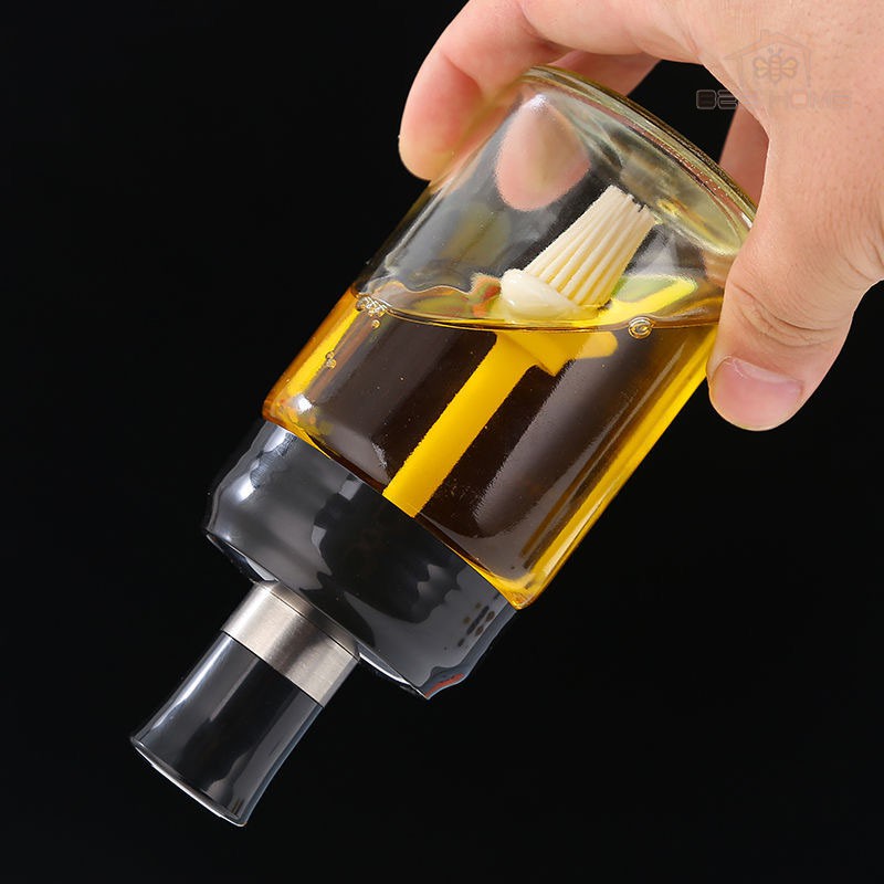 (HÀNG MỚI VỀ ) Hũ gia vị thủy tinh 250ml- BEEHOME - Hũ Lọ Gia Vị Thủy Tinh Kèm Muỗng Cực Xịn, An Toàn, Vệ Sinh