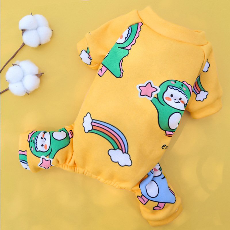 Jum Họa Tiết Cho Chó Mèo