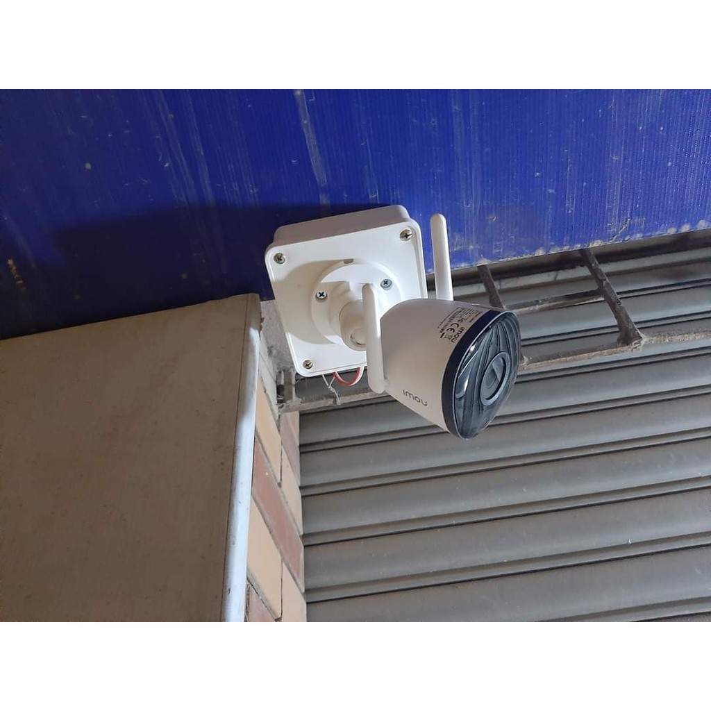 Camera Wifi Ngoài Trời IMOU IPC-F22FP 1080P Có Màu Ban Đêm | BigBuy360 - bigbuy360.vn