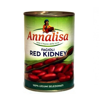 Đậu Thận Đỏ hiệu Annalisa 400g
