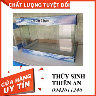 Bể cá đúc cá cảnh, thủy sinh