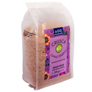 Cám Lúa Mì Hữu Cơ Sottolestelle 375g