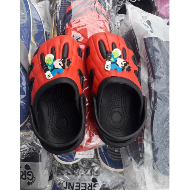 Dép siêu nhẹ cho bé