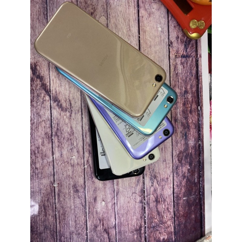 Điện thoại Sharp Aquos R SHV39 ram4/64g nhật 1 sim | BigBuy360 - bigbuy360.vn