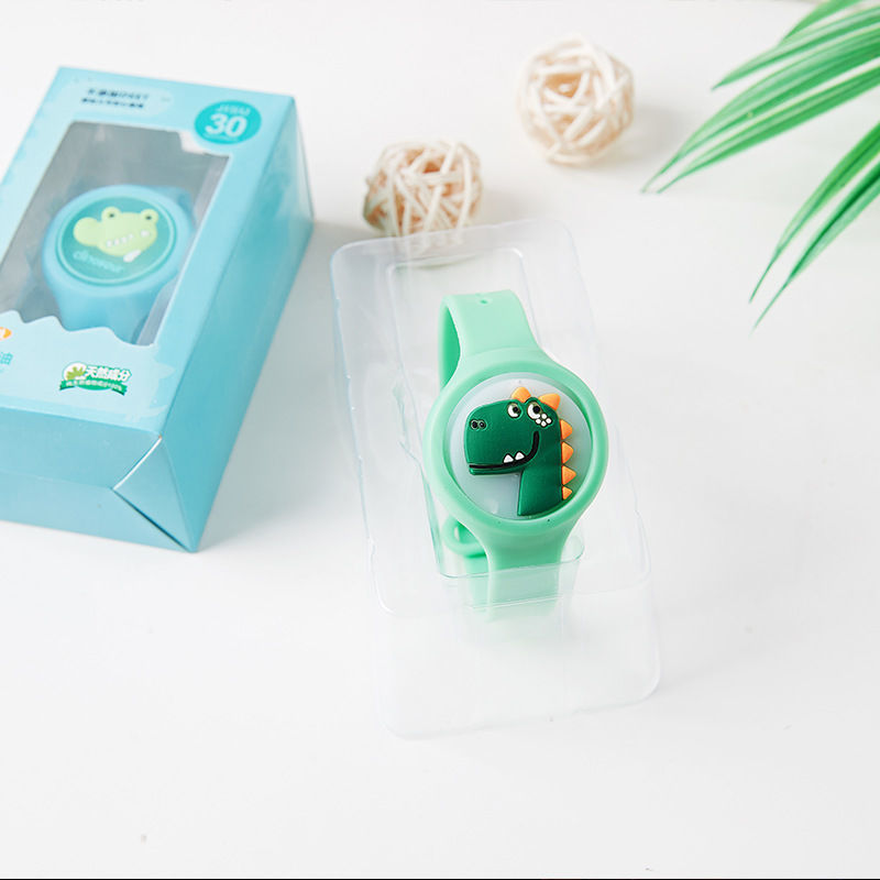 Vòng Tay Silicon Chống Muỗi Dạ Quang Cho Bé | BigBuy360 - bigbuy360.vn