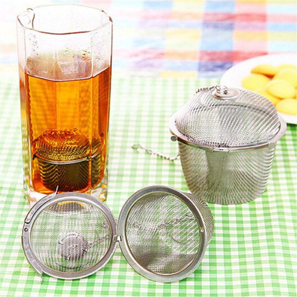 Dụng cụ lọc trà YIYU bằng thép không gỉ