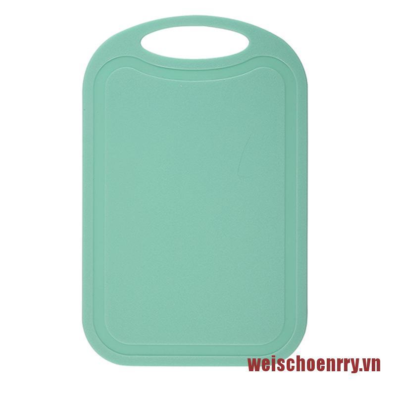 Thớt cắt thực phẩm mini chống trượt cho nhà bếp chất lượng