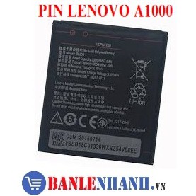 PIN LENOVO A1000 [PIN NEW 100%, ZIN ]