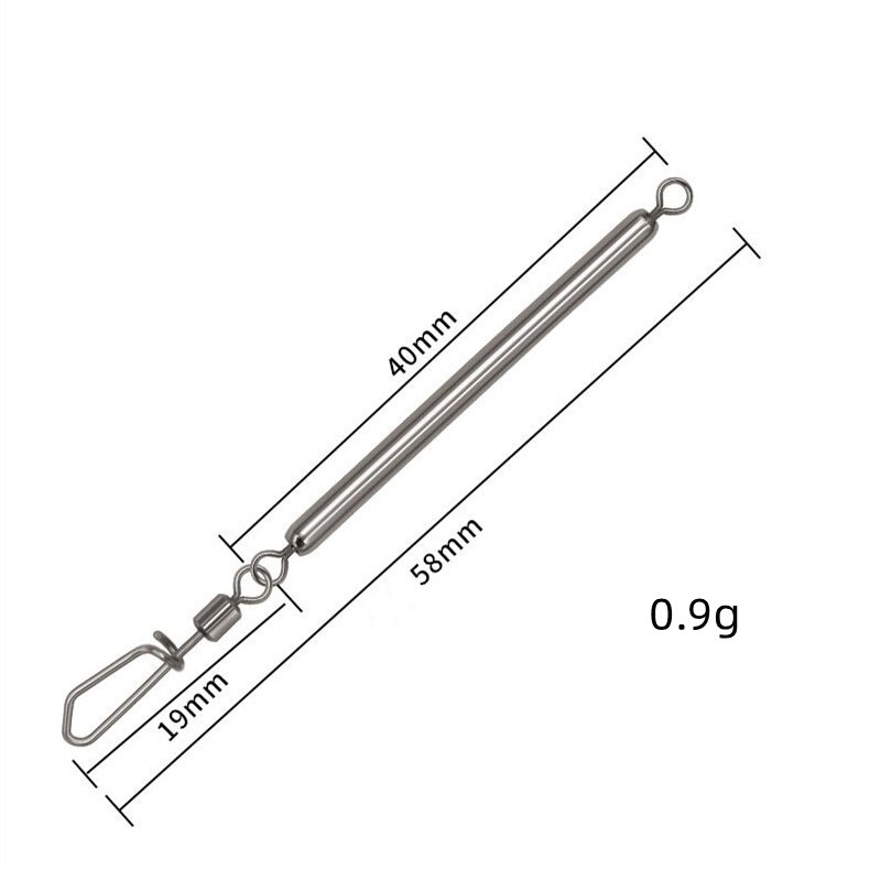 Set 10 phụ kiện chống cắn câu cá chuyên dụng