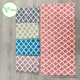 [FREESHIP TOÀN QUỐC] BỘ KHĂN LÔNG CỪU 3M